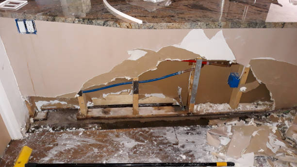 Best Flood restoration services  in Pomona, KS